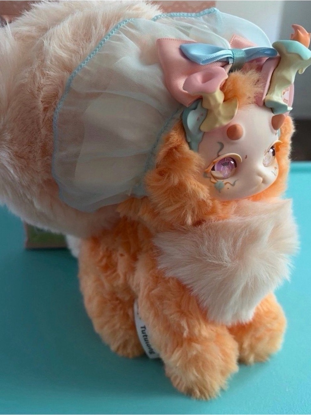 Tutulong V5 Gloomy Grove - APPLE CORE Plush